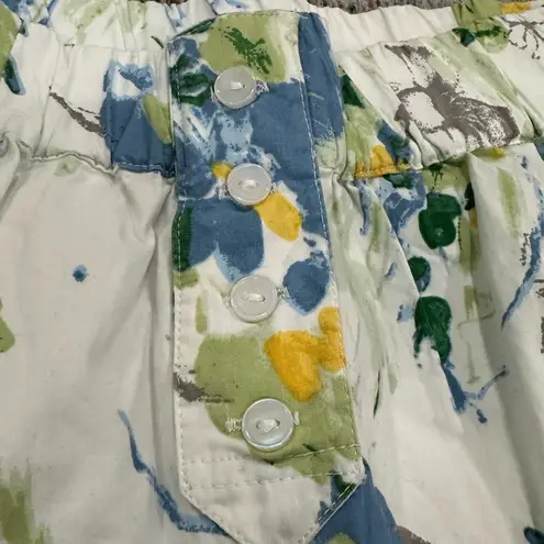 Anthropologie  embellished shorts