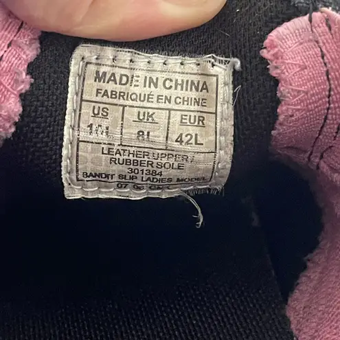 DC Shoes Dc Womens Tennis Shoes Size 10 Skater Slip On Sneakers Punkcore Back to school