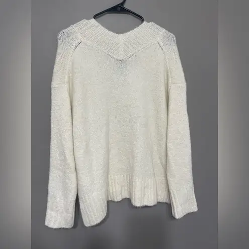 Pistola Women's Vania Cream Sweater Size Medium