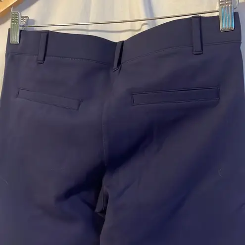 Betabrand Crop Business Casual Stretch Yoga Pant