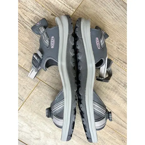 Keen Womens Terradora II Strappy Open Toe Sandal Hiking Sport Shoe Outdoor 11