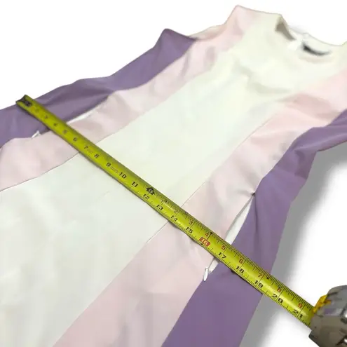 J.Lindeberg Jasmin Golf/Tennis Dress Cradle Pink Lavender White – Large