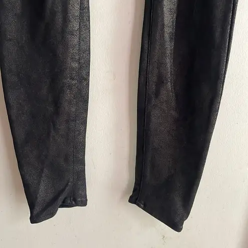 MOTHER The Looker in Cracked Shadow Black Size 26