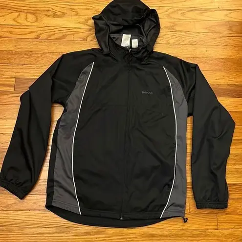 Reebok windbreaker jacket S