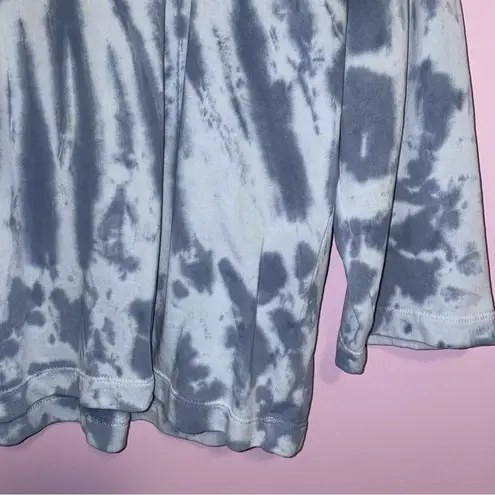 Pure Jill by J Jill S Blue Boho Tie