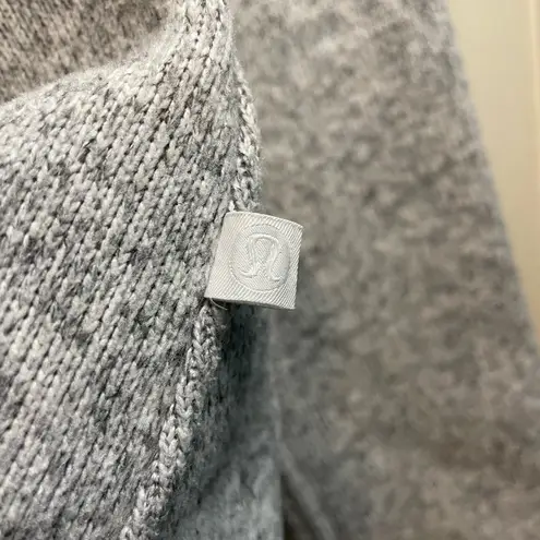 Lululemon  It's Fleecing Cold Zip Up Jacket *Minor Flaw*