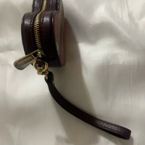 Michael Kors  Heart Coins Purse Wristlet