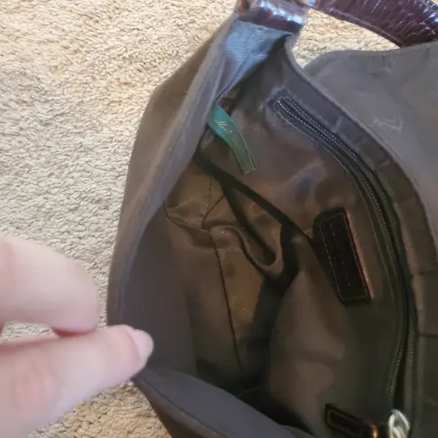 Women's Brown Lauren Ralph Lauren Shoulder Purse