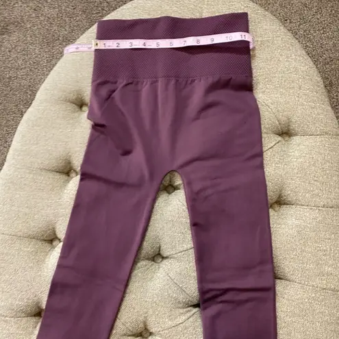 Zenana Outfitters Tummy Control Fleece Leggings