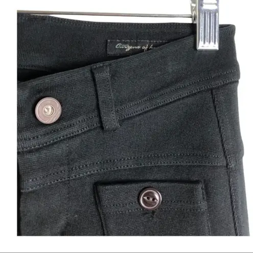 Citizens of Humanity Citizen of humanity Birkin Black Skinny Pant size 24