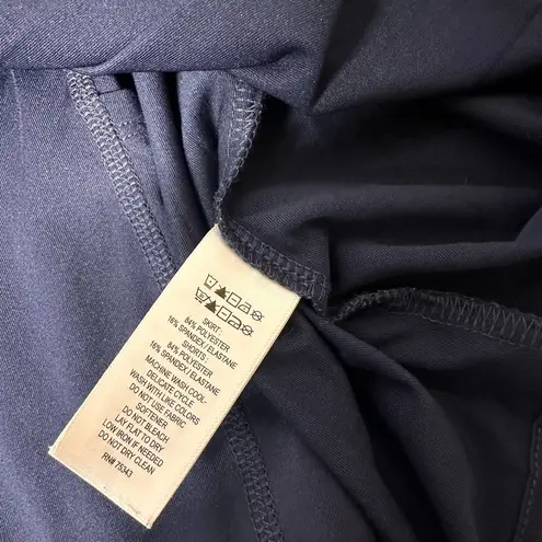 Laura Ashley  Navy tennis Skirt