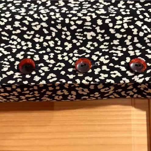 Kemp Collection long skirt women’s size 10 Black