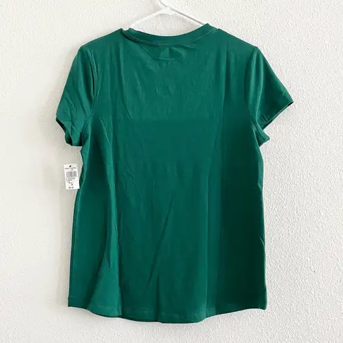 NWT Universal Studios Harry Potter Slytherin Green Reversible Sequin Top Size M Size M