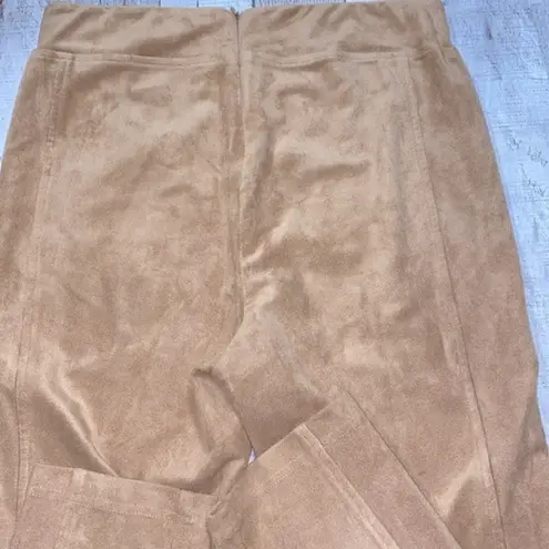 Sugar Lips Sugar + Lips caramel color riding pants size small - Image 4