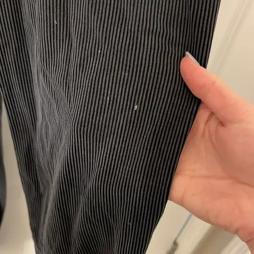 Victoria's Secret Victoria’s Secret navy blue jogger lounge pants