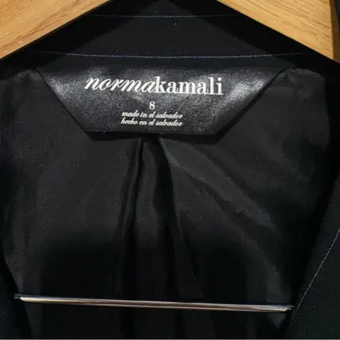 Norma Kamali Pinstripe Blazer Size 8