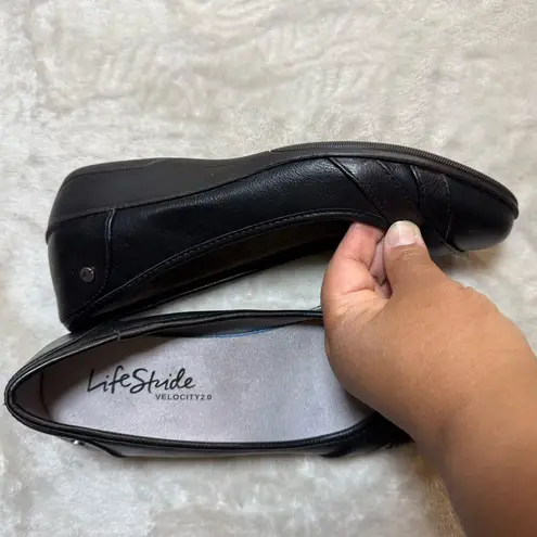 Life Stride Velocity 2.0 ballet flats SZ:8M