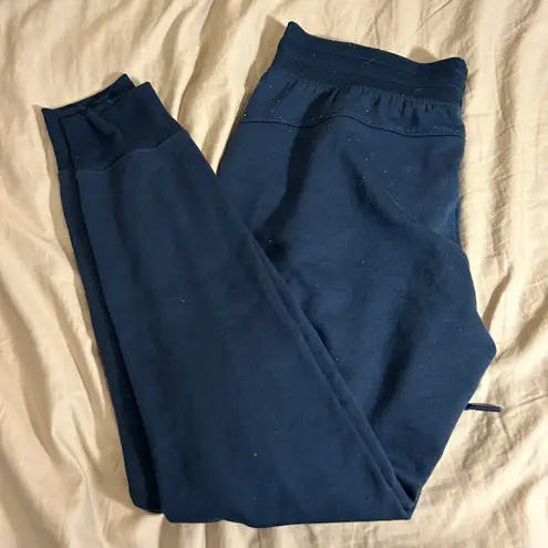 Athletic Works Joggers Navy Blue