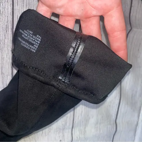 Seven Dials Brittany Black Knee-High Women's Boots