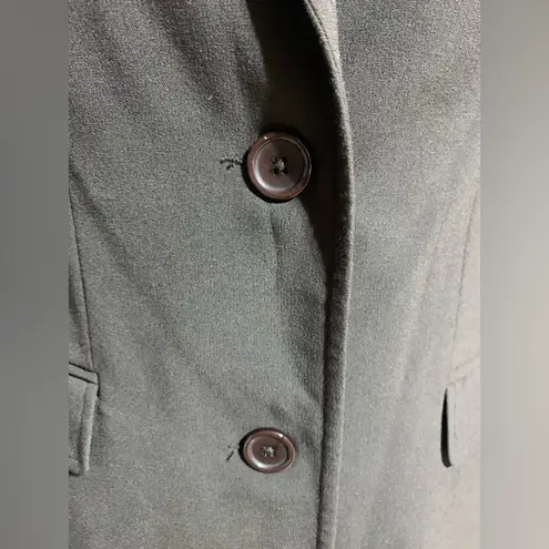 East 5th Deep Chocolate Brown Skirt Suit