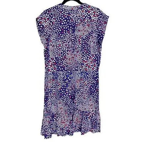 Tyler Boe Claudia Dress Scattered Dot Women’s Size Medium