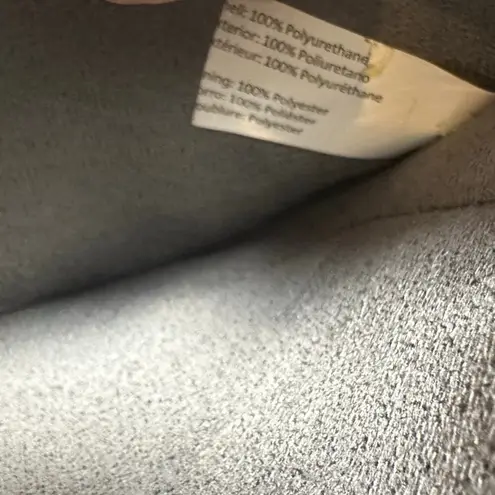 Melie Bianco Vegan Bag Felix Ring Handle in Pewter