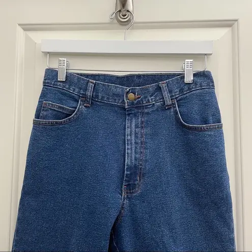 MetroStyle b Vintage Floral Embroidered Cropped Jean