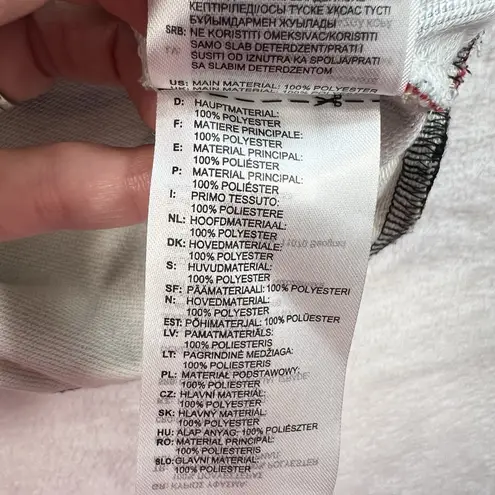 Adidas  Farm Rio AOP 2XS XXS Pineapple Sweatshirt Women's Crew Neck Sweater