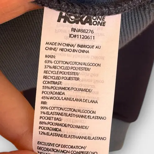 Hoka One One Utility Wool Hoodie