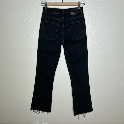 ANINE BING Lara Jean black 25