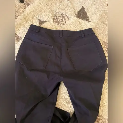 Peace of Cloth Casey Crop Jean