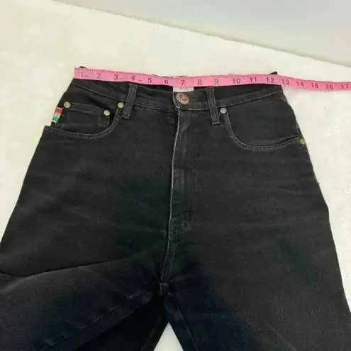 Moschino  vintage black jeans size 29