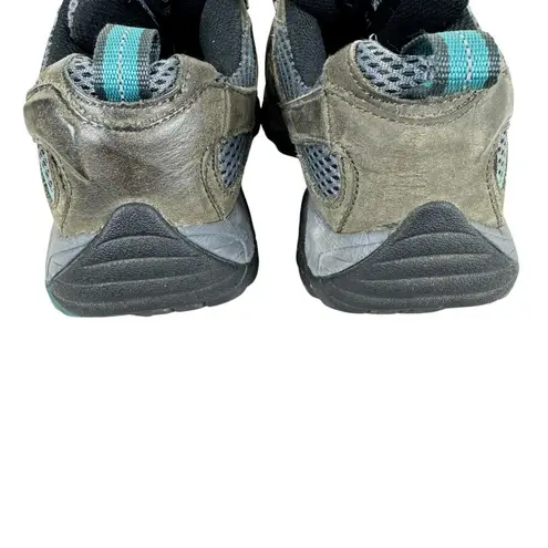 Merrell Moab Vertex Lace Up Slip Resistant Select Grip Work Tennis Shoes Size 6