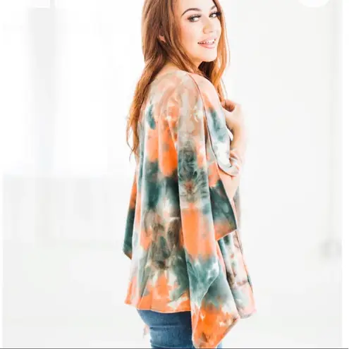 Kori America Forest Queen Poncho Size Small