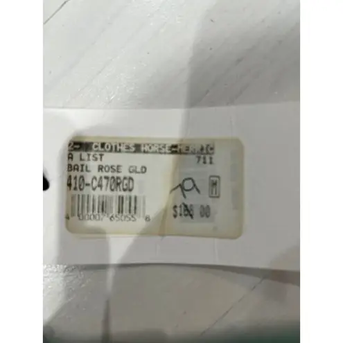 Bailey44 Bailey‎ 44 top medium new with tags - Image 5