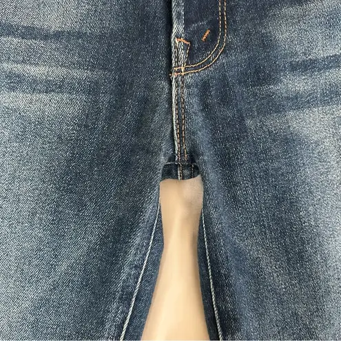 Mother The High Waisted Runaway jeans Sweet And Sassy 26 Blue