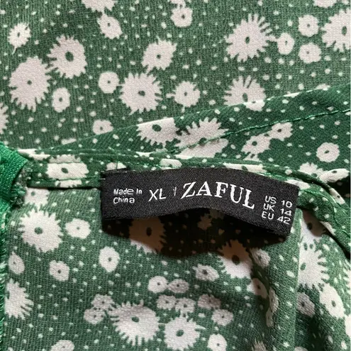 Zaful  XL floral dress​​​​​