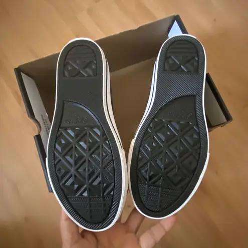 Converse  Chuck Taylor All Star Easy On Sparkle Women HIGH TOP Size 5 thumbnail 6