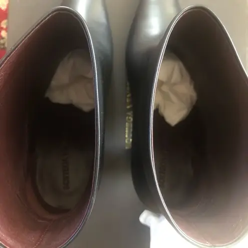 Bottega Veneta Leather Cloud Calf Ankle Bootie