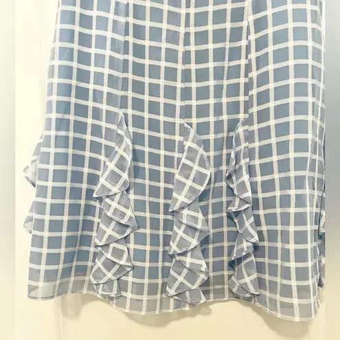 Likely Lula Gingham Mini Dress