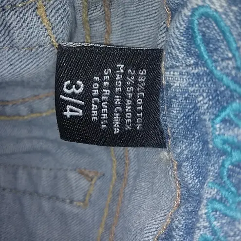 Ariya 29x30 3/4 Destroyed Mid