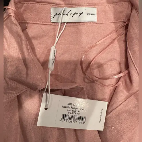 Petal and Pup NWT - Isabella Romper size XS