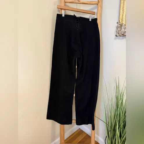 World War II U.S Naval Clothing Factory Cracker Jack Sailor Pants WJT Vintage Black Size undefined