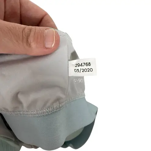 Outdoor Voices  TechSweat Move Free Tank in Arctic Mint Blue Size XS