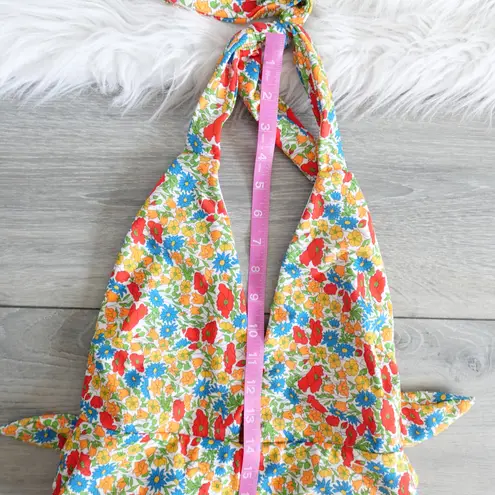 Montce Swim Tropez Plunge Tie