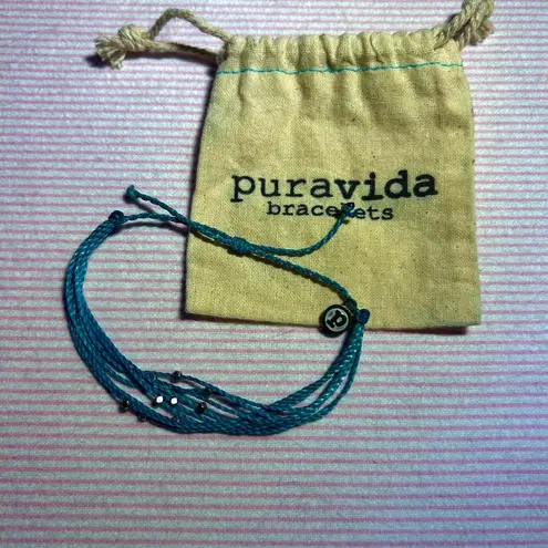 Pura Vida  malibu bracelet