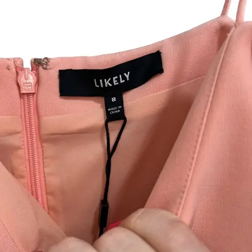 Likely NEW NWT Shania Ruffle Maxi Gown In Peach