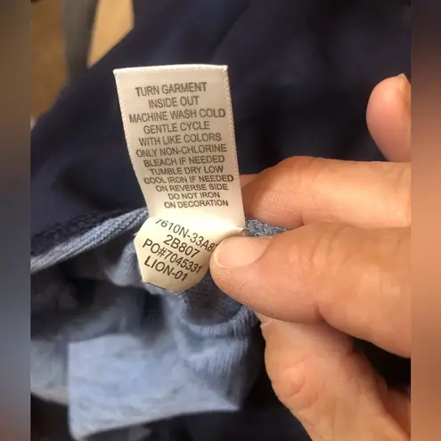 Live and let live Tunic Top Blouse Size Small