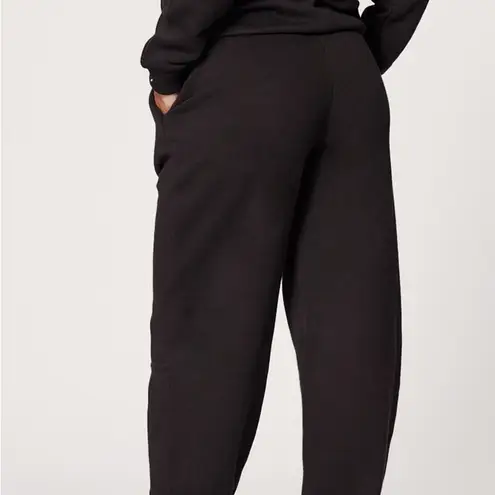 Pretty Little Thing 01PLT.-  Plus Black EST 2012 Printed Jogger Size XL - Image 2