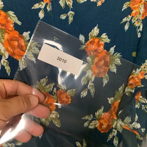 Altar'd State Altar’d State Women Size Small Floral Short Sleeve‎ Mini Dress